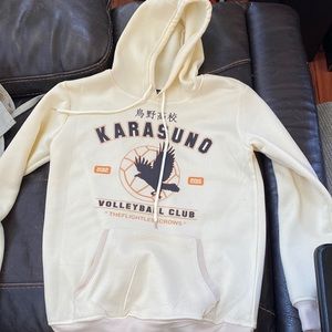 Haikyuu Karasuno Volleyball 2012 - 2015